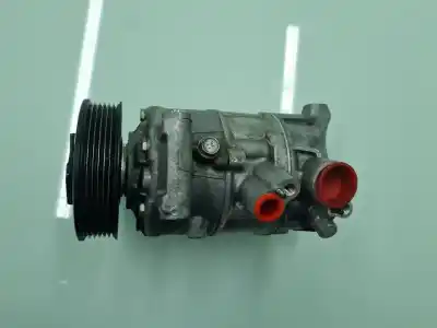 Автозапчастина б/у компресор кондиционера для volkswagen tiguan (ad1, ax1) 2.0 tdi посилання на oem iam 5q0816803j  
