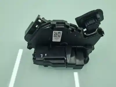 Автозапчасти б/у замок задней левой двери за volkswagen tiguan (ad1, ax1) 2.0 tdi ссылки oem iam 5na839015e