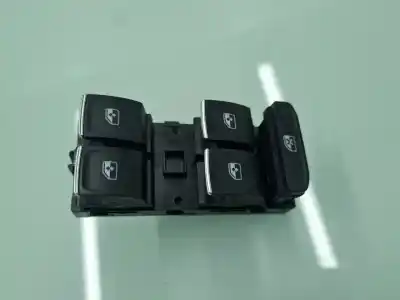 Автозапчасти б/у выключатель левого переднего окна за volkswagen tiguan (ad1, ax1) 2.0 tdi ссылки oem iam 5g0959857e