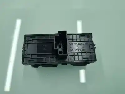 Автозапчасти б/у выключатель левого переднего окна за volkswagen tiguan (ad1, ax1) 2.0 tdi ссылки oem iam 5g0959857e  