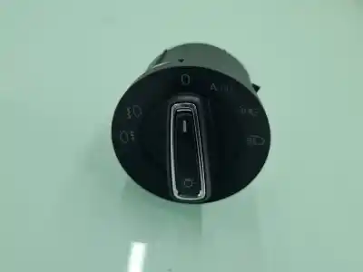 Автозапчастина б/у управління світлом для volkswagen tiguan (ad1, ax1) 2.0 tdi посилання на oem iam 5g0941431bd  