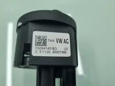 Автозапчасти б/у управление светом за volkswagen tiguan (ad1, ax1) 2.0 tdi ссылки oem iam 5g0941431bd