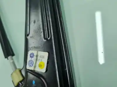 Автозапчасти б/у регулятор стекла переднего правого за volkswagen tiguan (ad1, ax1) 2.0 tdi ссылки oem iam 5na837462a