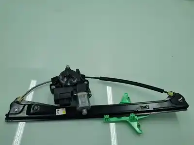 Автозапчастина б/у регулятор скла заднього правого для volkswagen tiguan (ad1, ax1) 2.0 tdi посилання на oem iam 5na889462c  