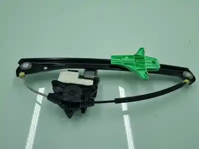 Автозапчастина б/у регулятор скла заднього правого для volkswagen tiguan (ad1, ax1) 2.0 tdi посилання на oem iam 5na889462c  