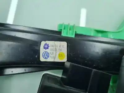 Автозапчастина б/у регулятор склона задній лівий для volkswagen tiguan (ad1, ax1) 2.0 tdi посилання на oem iam 5na889461c  