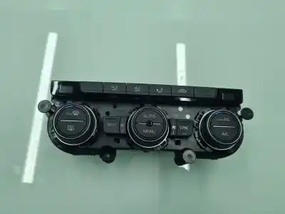 Автозапчасти б/у климат-контроль за volkswagen tiguan (ad1, ax1) 2.0 tdi ссылки oem iam 5na907044ad  