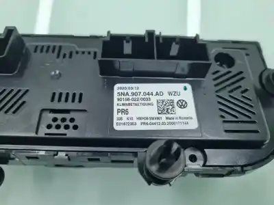 Автозапчасти б/у климат-контроль за volkswagen tiguan (ad1, ax1) 2.0 tdi ссылки oem iam 5na907044ad  