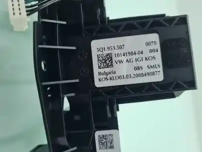 Автозапчастина б/у многофункційне управління для volkswagen tiguan (ad1, ax1) 2.0 tdi посилання на oem iam 5q1953507  