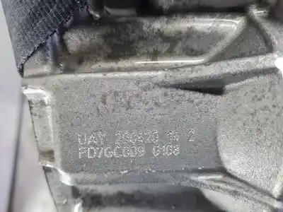 Автозапчасти б/у коробка передач за volkswagen tiguan (ad1, ax1) 2.0 tdi ссылки oem iam uay  