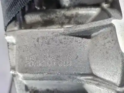 Автозапчасти б/у коробка передач за volkswagen tiguan (ad1, ax1) 2.0 tdi ссылки oem iam uay