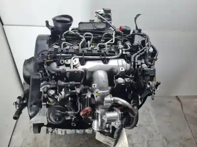 Second-hand car spare part complete engine for audi a3 (8p) 2.0 tdi ambition oem iam references cba  