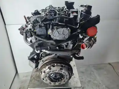 Second-hand car spare part complete engine for audi a3 (8p) 2.0 tdi ambition oem iam references cba  
