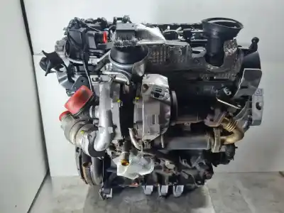 Second-hand car spare part complete engine for audi a3 (8p) 2.0 tdi ambition oem iam references cba  
