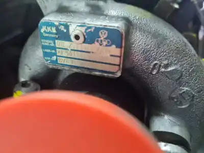 Second-hand car spare part complete engine for audi a3 (8p) 2.0 tdi ambition oem iam references cba  