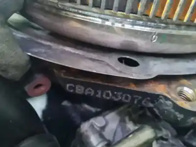 Second-hand car spare part complete engine for audi a3 (8p) 2.0 tdi ambition oem iam references cba  