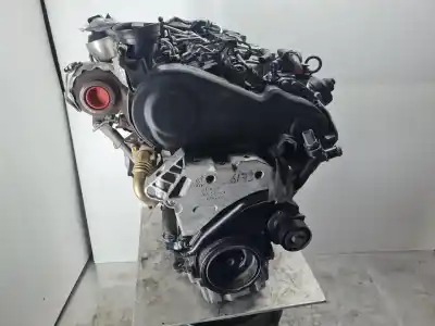 Second-hand car spare part complete engine for audi a3 (8p) 2.0 tdi ambition oem iam references cba  