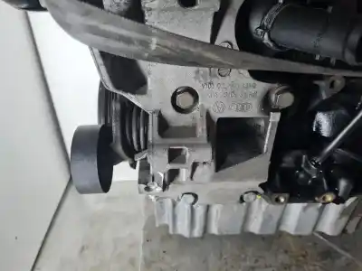 Second-hand car spare part complete engine for audi a3 (8p) 2.0 tdi ambition oem iam references cba  