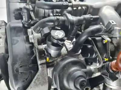Second-hand car spare part complete engine for audi a3 (8p) 2.0 tdi ambition oem iam references cba  
