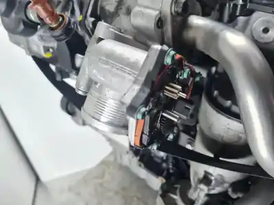 Second-hand car spare part complete engine for audi a3 (8p) 2.0 tdi ambition oem iam references cba  