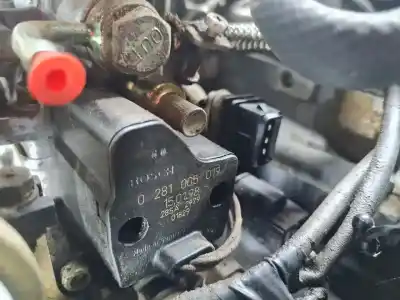Peça sobressalente para automóvel em segunda mão motor completo por mitsubishi galloper (hyundai) d4bh referências oem iam d4bh  