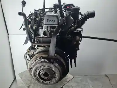 Peça sobressalente para automóvel em segunda mão motor completo por mitsubishi galloper (hyundai) d4bh referências oem iam d4bh  