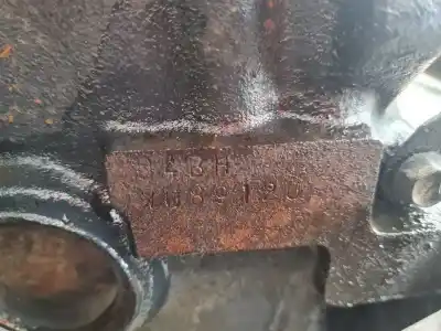 Peça sobressalente para automóvel em segunda mão motor completo por mitsubishi galloper (hyundai) d4bh referências oem iam d4bh  