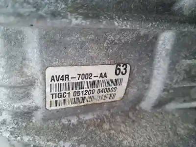 Pezzo di ricambio per auto di seconda mano riduttore per ford kuga (cbv) titanium riferimenti oem iam av4r7002aa  