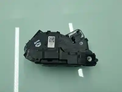 Автозапчастина б/у замок передніх дверей лівий для volkswagen tiguan (ad1, ax1) 2.0 tdi посилання на oem iam 5nb837015e  