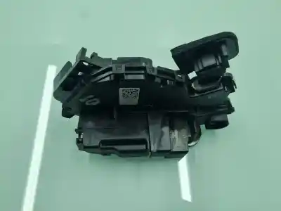 Автозапчастина б/у замок передніх дверей лівий для volkswagen tiguan (ad1, ax1) 2.0 tdi посилання на oem iam 5nb837015e  