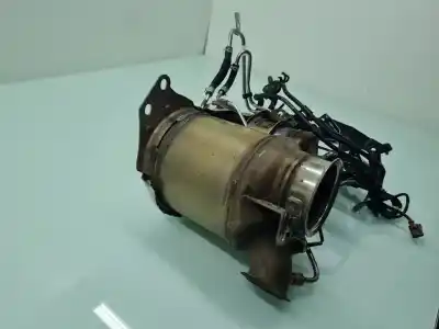 Second-hand car spare part particle filter for volkswagen tiguan (ad1, ax1) 2.0 tdi oem iam references 04l131673e  
