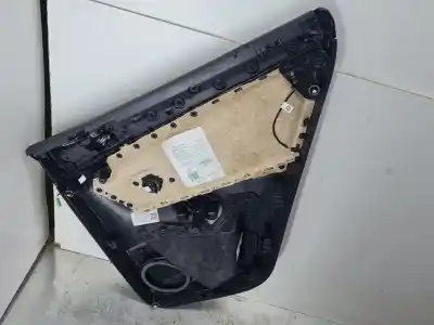 Автозапчастина б/у обкітка задніх лівіх дверей для volkswagen tiguan (ad1, ax1) 2.0 tdi посилання на oem iam 5na867211aa  