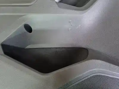 Автозапчастина б/у обкітка задніх лівіх дверей для volkswagen tiguan (ad1, ax1) 2.0 tdi посилання на oem iam 5na867211aa  