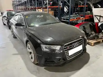 Recambio de automóvil de segunda mano de CALEFACCION ENTERA NORMAL para AUDI A5 SPORTBACK (8T)  referencias OEM IAM   