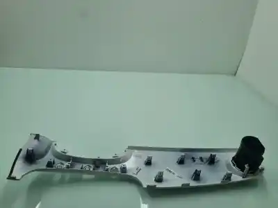 Second-hand car spare part air ventilation grille for abarth nuova 500 (150) 595 oem iam references 735619848