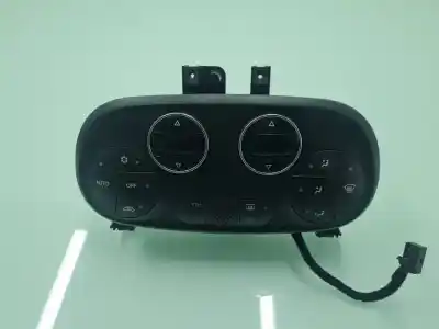 Second-hand car spare part CLIMATE CONTROL for ABARTH NUOVA 500 (150)  OEM IAM references 735629323  