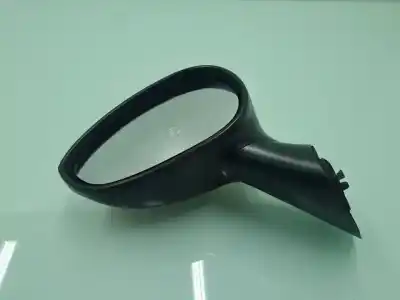 Peça sobressalente para automóvel em segunda mão espelho retrovisor esquerdo por abarth nuova 500 (150) 595 referências oem iam   