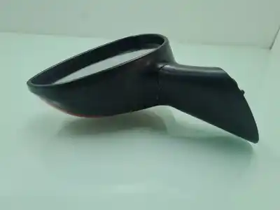 Peça sobressalente para automóvel em segunda mão espelho retrovisor esquerdo por abarth nuova 500 (150) 595 referências oem iam   