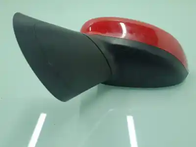 Peça sobressalente para automóvel em segunda mão espelho retrovisor esquerdo por abarth nuova 500 (150) 595 referências oem iam   