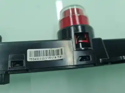 Pezzo di ricambio per auto di seconda mano  per ABARTH NUOVA 500 (150)  Riferimenti OEM IAM 735451110  