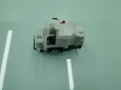 Second-hand car spare part left front door lock for abarth nuova 500 (150) 595 oem iam references 52041739