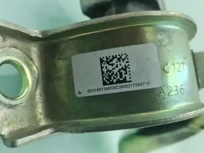 Second-hand car spare part engine support for abarth nuova 500 (150) 595 oem iam references 005189136000  