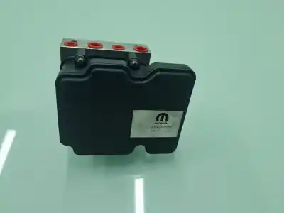 Second-hand car spare part abs for abarth nuova 500 (150) 595 oem iam references 52042668