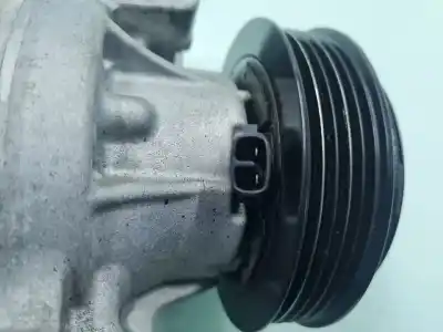 Second-hand car spare part air conditioning compressor for abarth nuova 500 (150) 595 oem iam references 52060461