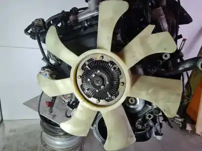 Second-hand car spare part COMPLETE ENGINE for NISSAN TERRANO/TERRANO.II (R20)  OEM IAM references ZD30  