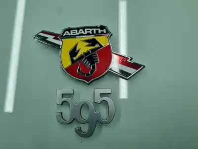 Second-hand car spare part FRONT BADGE for ABARTH NUOVA 500 (150)  OEM IAM references   