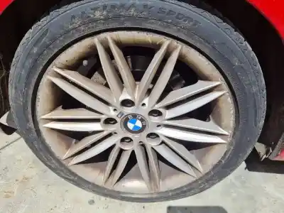 Peça sobressalente para automóvel em segunda mão JOGO DE JANTES por BMW SERIE 1 BERLINA (E81/E87)  Referências OEM IAM   