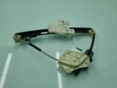 Second-hand car spare part rear right window regulator for seat leon (5f1) reference oem iam references   