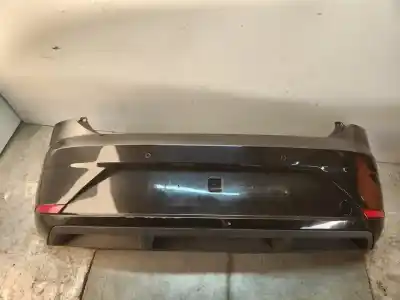 Автозапчастина б/у задній бампер для seat leon (5f1) reference посилання на oem iam   