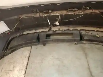 Автозапчастина б/у задній бампер для seat leon (5f1) reference посилання на oem iam   